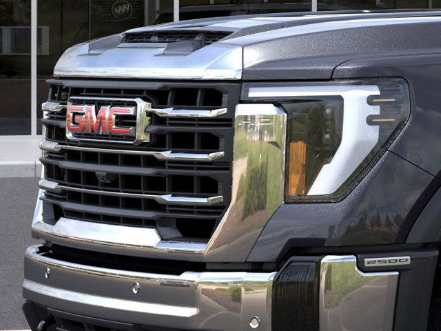 2026 GMC Sierra 2500HD SLT