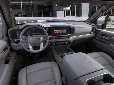 2026 GMC Sierra 2500HD SLT