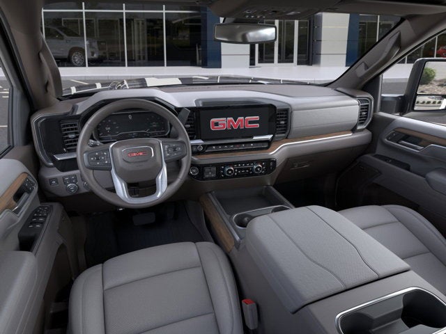 2026 GMC Sierra 2500HD SLT
