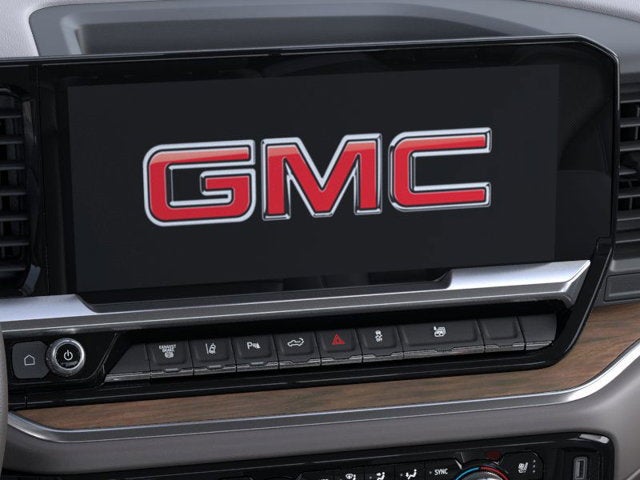 2026 GMC Sierra 2500HD SLT