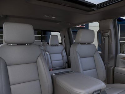 2026 GMC Sierra 2500HD SLT