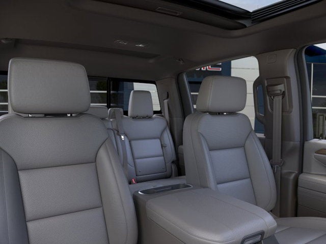 2026 GMC Sierra 2500HD SLT