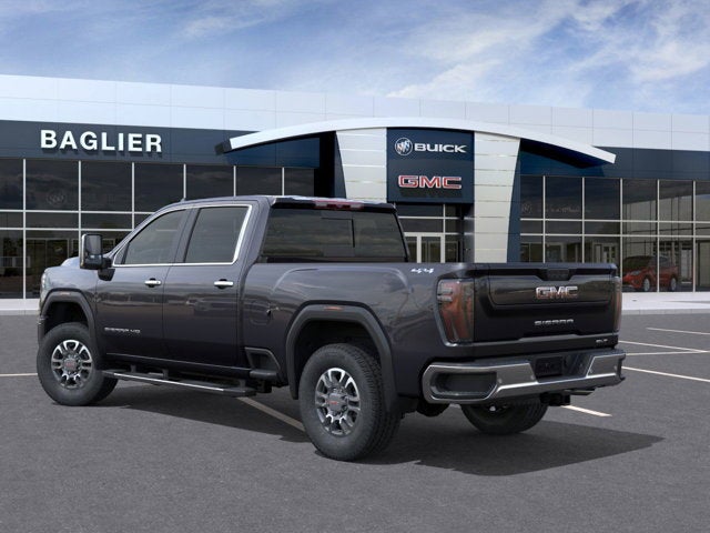 2026 GMC Sierra 2500HD SLT
