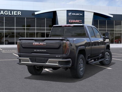 2026 GMC Sierra 2500HD SLT