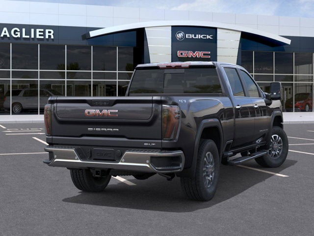 2026 GMC Sierra 2500HD SLT