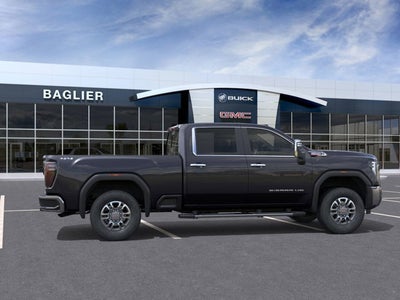 2026 GMC Sierra 2500HD SLT