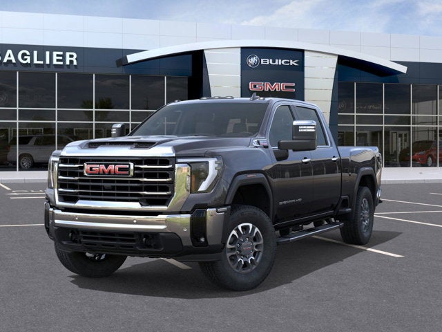 2026 GMC Sierra 2500HD SLT