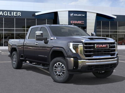 2026 GMC Sierra 2500HD SLT