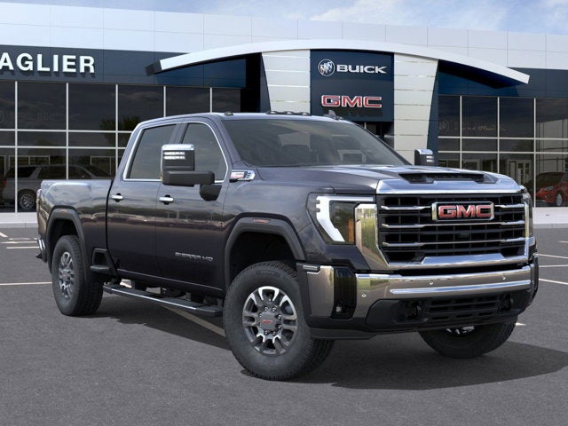2026 GMC Sierra 2500HD SLT