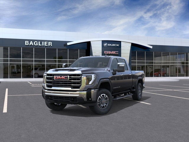 2026 GMC Sierra 2500HD SLT