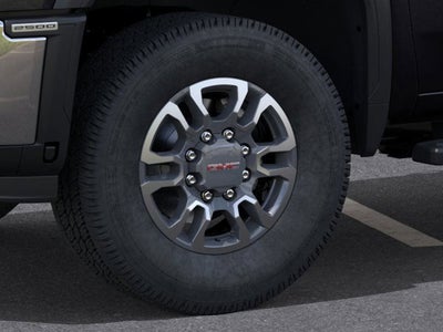 2026 GMC Sierra 2500HD SLT