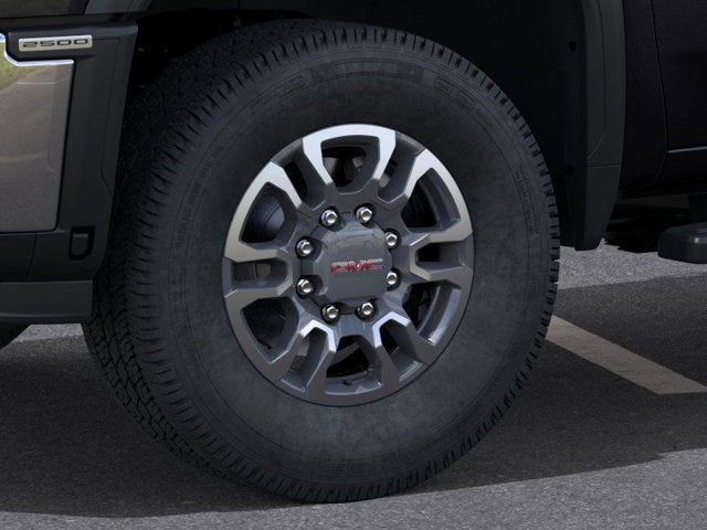 2026 GMC Sierra 2500HD SLT