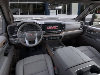 2026 GMC Sierra 2500HD SLT
