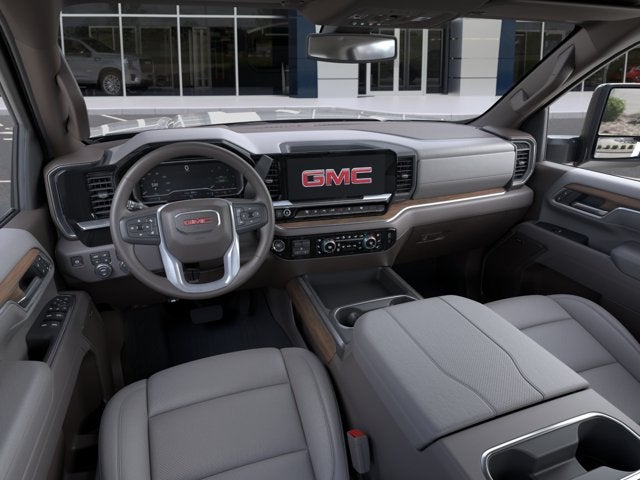 2026 GMC Sierra 2500HD SLT
