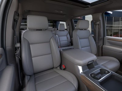 2026 GMC Sierra 2500HD SLT