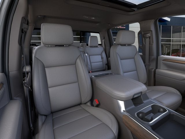 2026 GMC Sierra 2500HD SLT