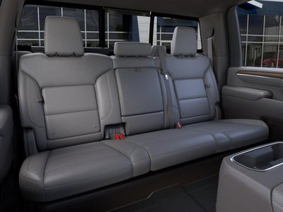 2026 GMC Sierra 2500HD SLT