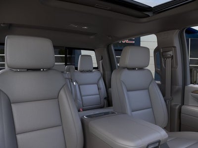 2026 GMC Sierra 2500HD SLT