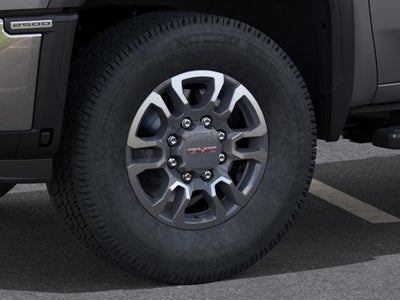 2026 GMC Sierra 2500HD SLT