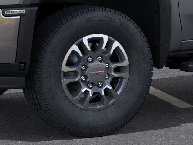 2026 GMC Sierra 2500HD SLT