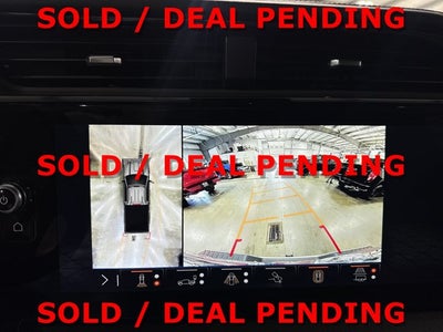 2025 GMC Sierra 2500HD AT4