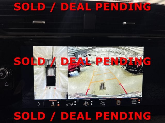 2025 GMC Sierra 2500HD AT4