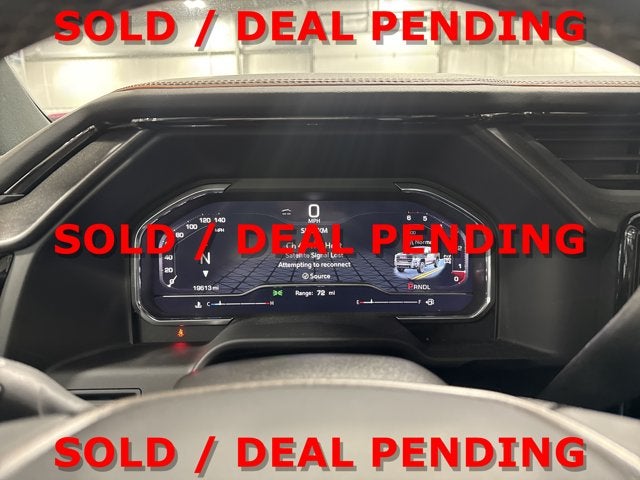 2025 GMC Sierra 2500HD AT4