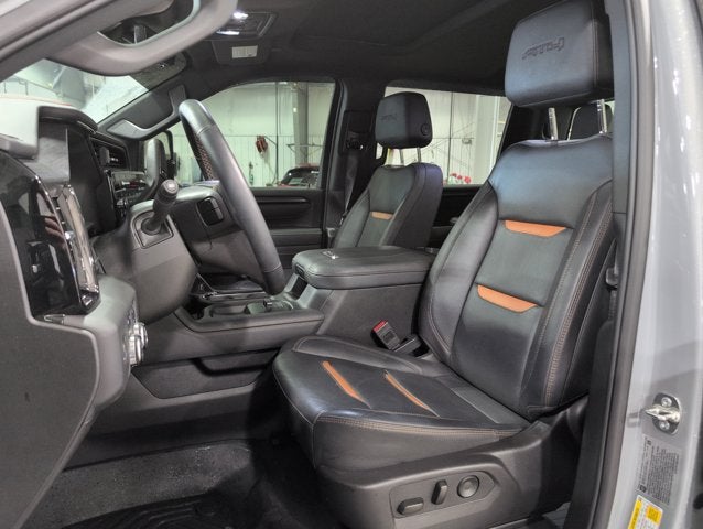 2025 GMC Sierra 2500HD AT4