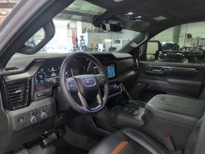 2025 GMC Sierra 2500HD AT4