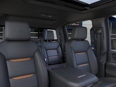 2026 GMC Sierra 2500HD AT4