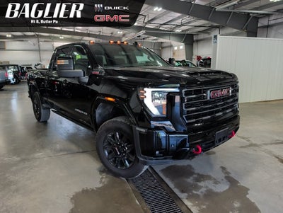 2026 GMC Sierra 2500HD AT4