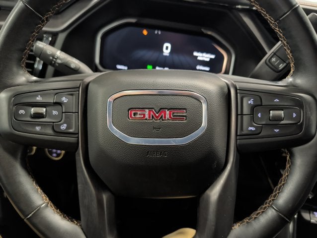2026 GMC Sierra 2500HD AT4