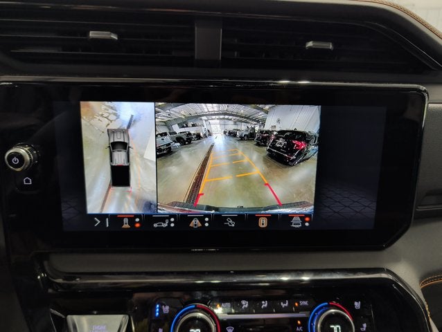 2026 GMC Sierra 2500HD AT4