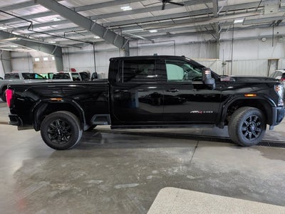 2026 GMC Sierra 2500HD AT4