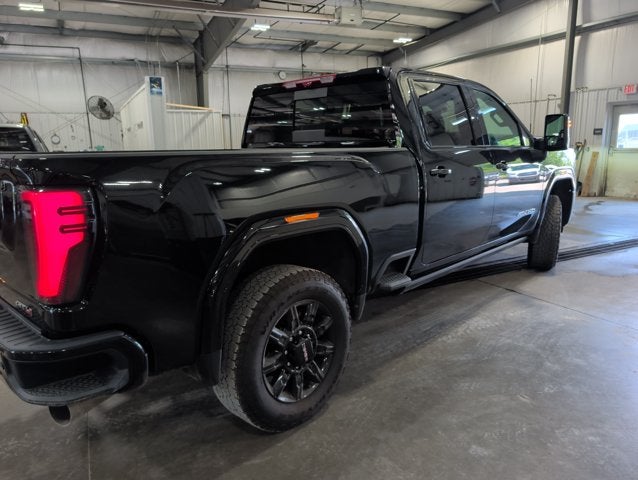2026 GMC Sierra 2500HD AT4