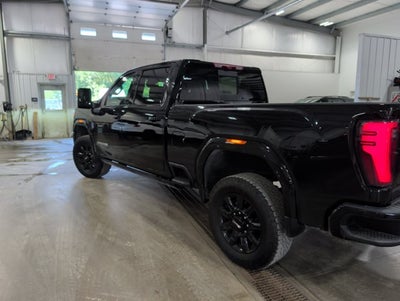 2026 GMC Sierra 2500HD AT4