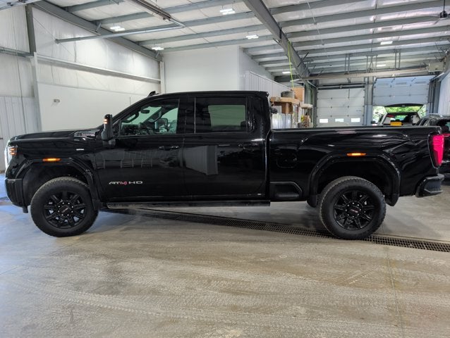 2026 GMC Sierra 2500HD AT4