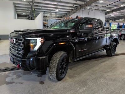 2026 GMC Sierra 2500HD AT4