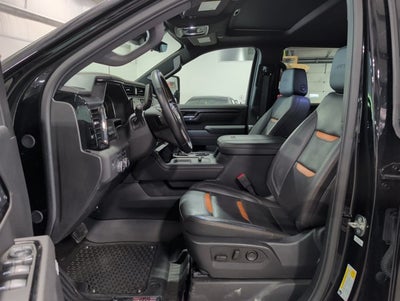 2026 GMC Sierra 2500HD AT4
