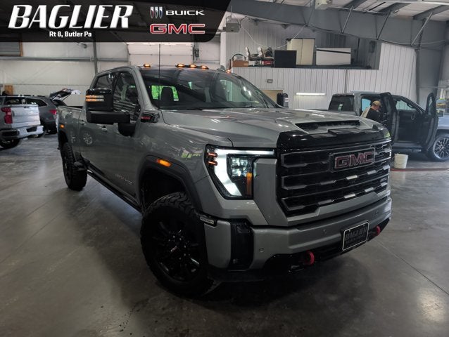 2026 GMC Sierra 2500HD AT4 Premium Plus Duramax Standard Bed Adaptive Cruise