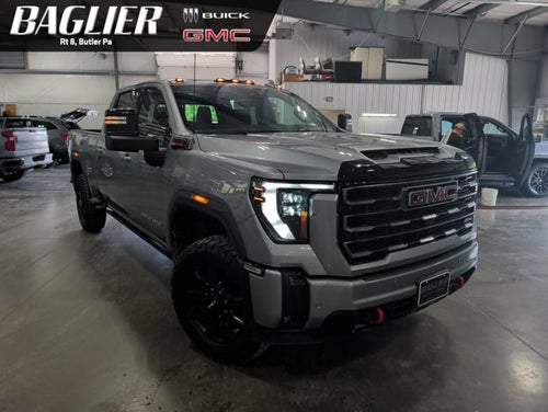 2026 GMC Sierra 2500HD AT4 Premium Plus Duramax Standard Bed Adaptive Cruise