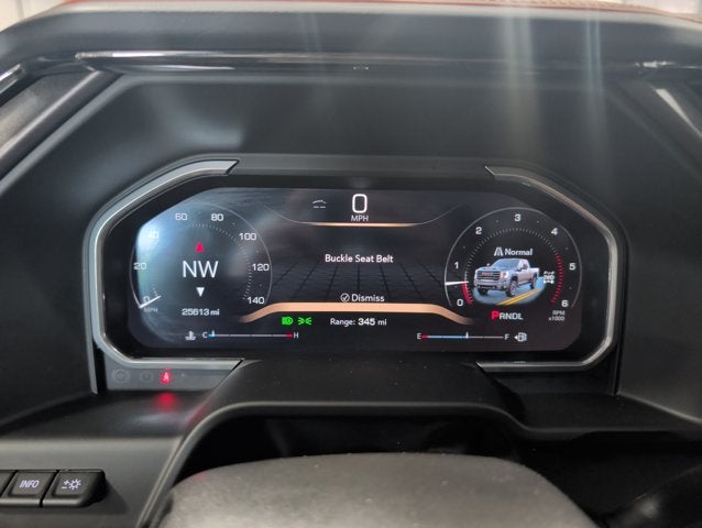 2026 GMC Sierra 2500HD AT4 Premium Plus Duramax Standard Bed Adaptive Cruise