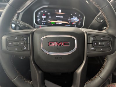 2026 GMC Sierra 2500HD AT4 Premium Plus Duramax Standard Bed Adaptive Cruise