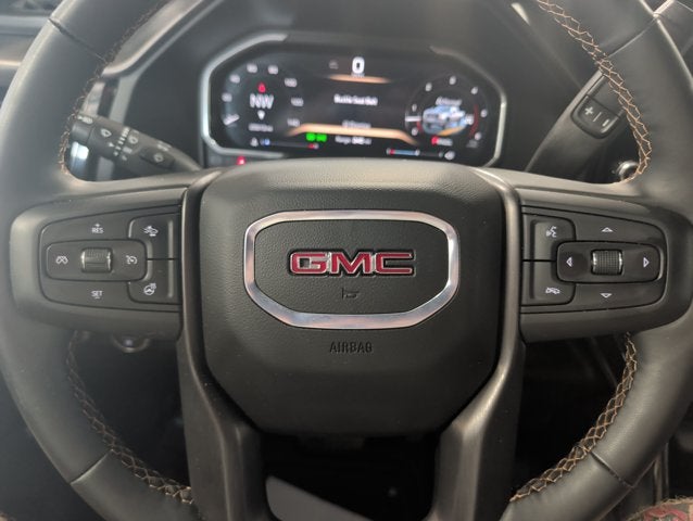 2026 GMC Sierra 2500HD AT4 Premium Plus Duramax Standard Bed Adaptive Cruise