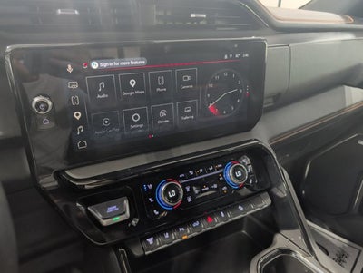 2026 GMC Sierra 2500HD AT4 Premium Plus Duramax Standard Bed Adaptive Cruise