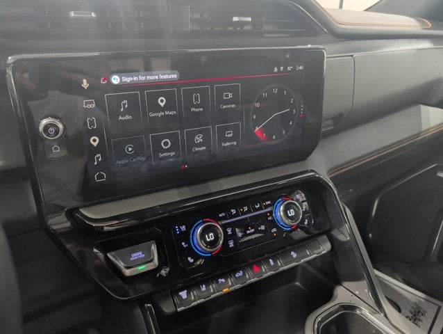 2026 GMC Sierra 2500HD AT4 Premium Plus Duramax Standard Bed Adaptive Cruise