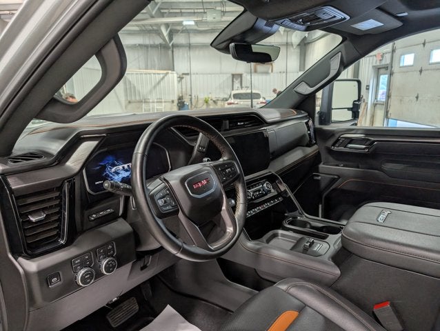 2026 GMC Sierra 2500HD AT4 Premium Plus Duramax Standard Bed Adaptive Cruise