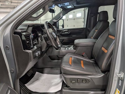 2026 GMC Sierra 2500HD AT4 Premium Plus Duramax Standard Bed Adaptive Cruise