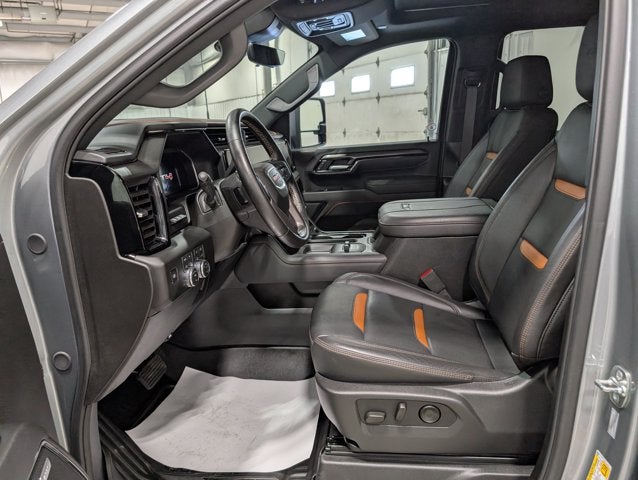 2026 GMC Sierra 2500HD AT4 Premium Plus Duramax Standard Bed Adaptive Cruise