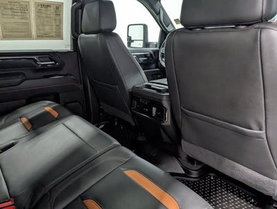2026 GMC Sierra 2500HD AT4 Premium Plus Duramax Standard Bed Adaptive Cruise